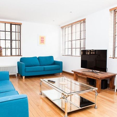 Spectacular Central 4-Bedroom Close To London Eye Ngoại thất bức ảnh