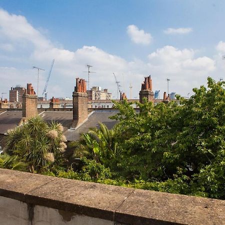 Spectacular Central 4-Bedroom Close To London Eye Ngoại thất bức ảnh
