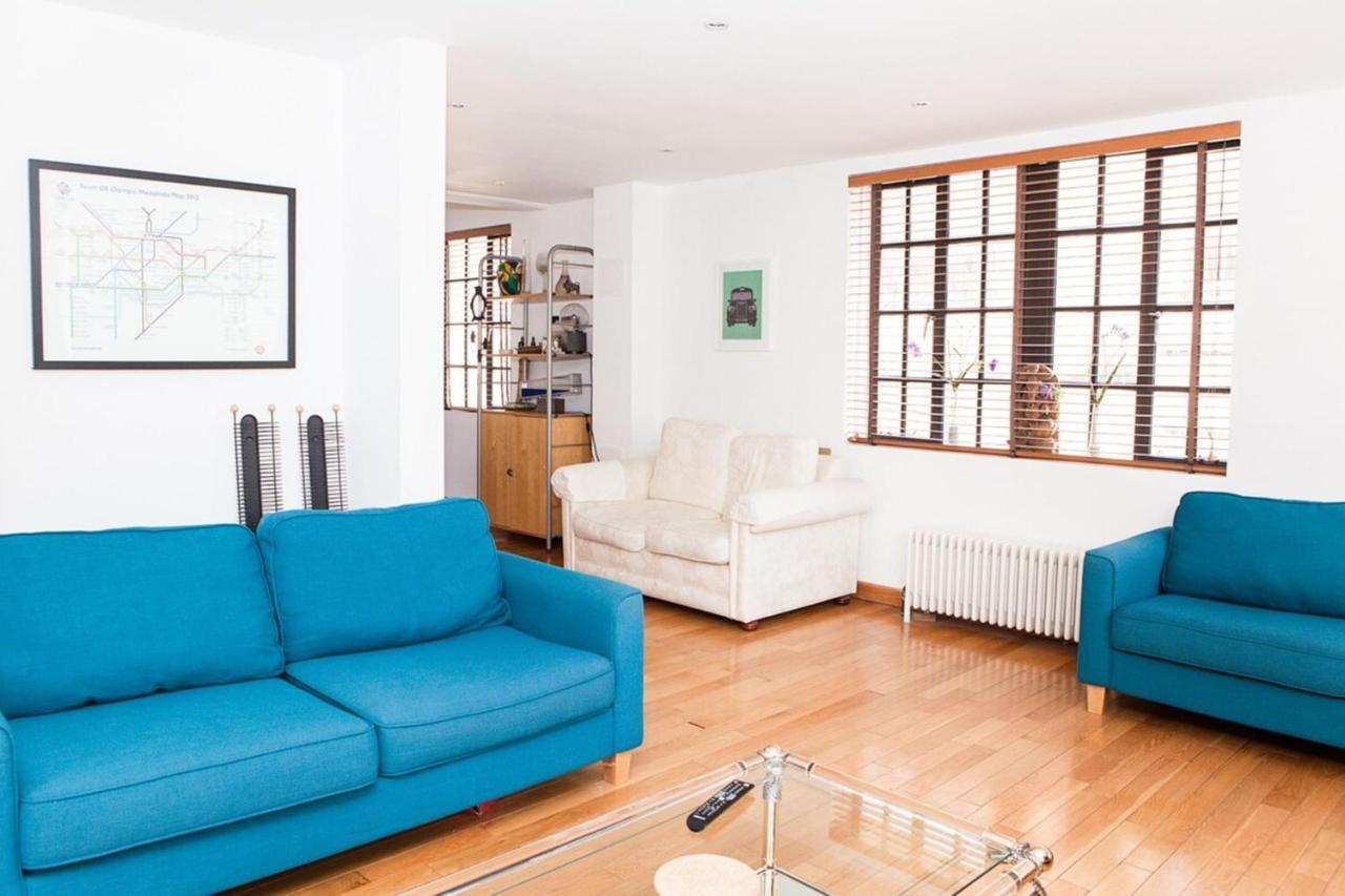 Spectacular Central 4-Bedroom Close To London Eye Ngoại thất bức ảnh
