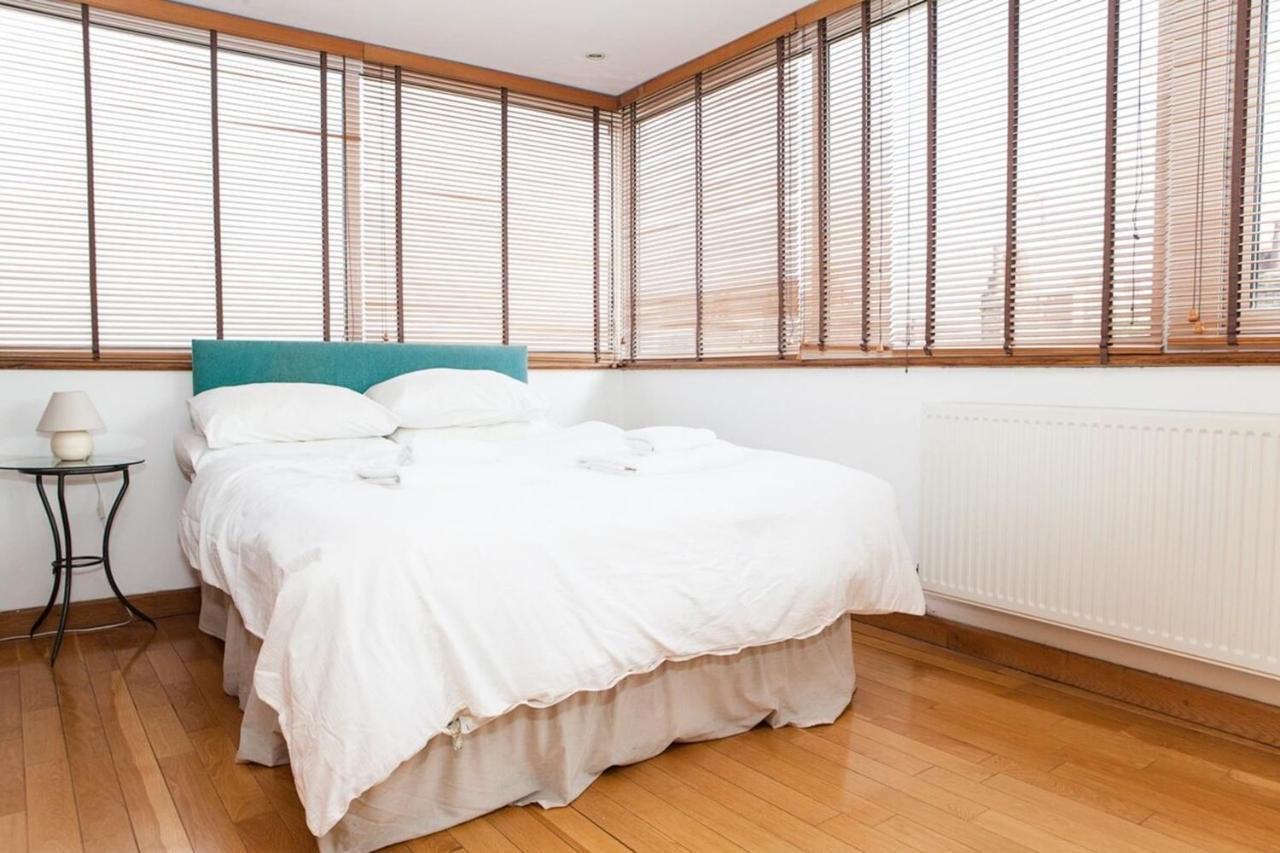 Spectacular Central 4-Bedroom Close To London Eye Ngoại thất bức ảnh