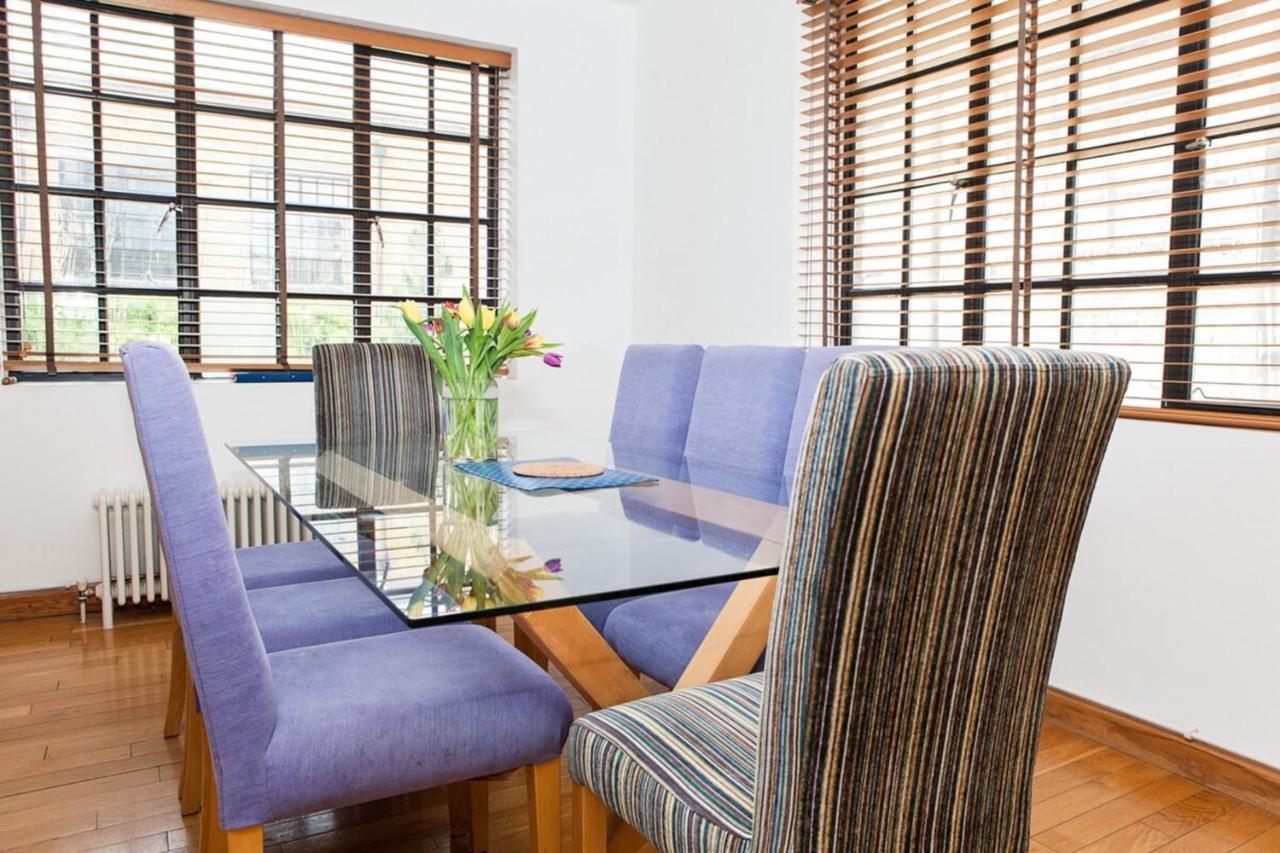 Spectacular Central 4-Bedroom Close To London Eye Ngoại thất bức ảnh