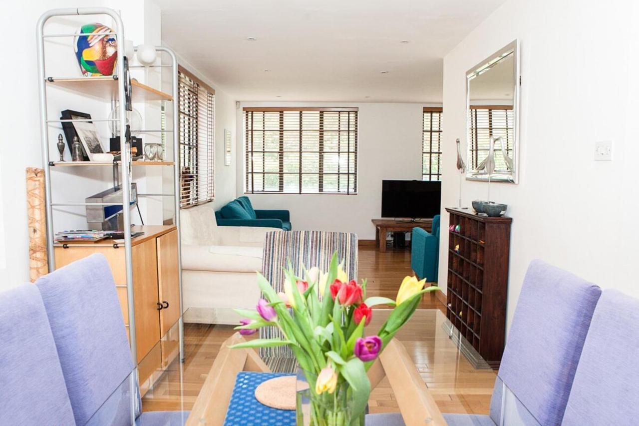 Spectacular Central 4-Bedroom Close To London Eye Ngoại thất bức ảnh