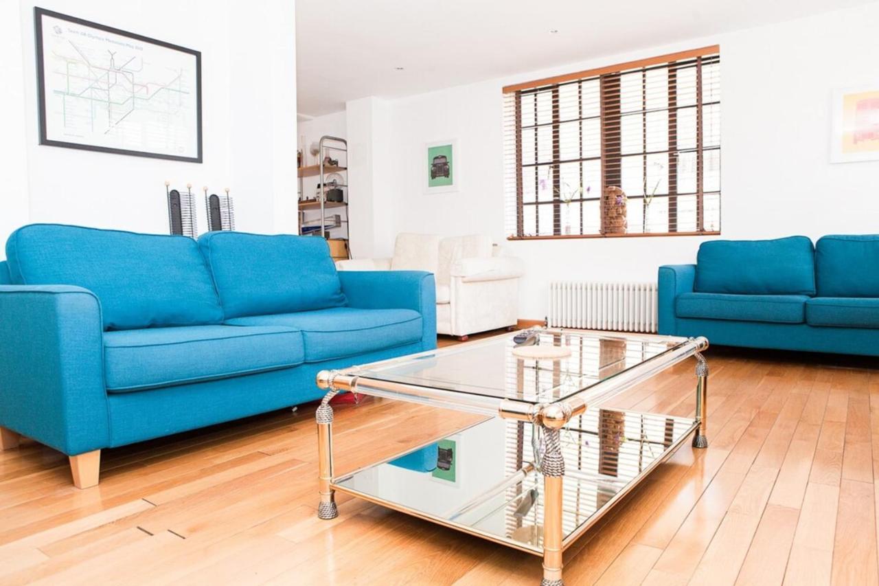 Spectacular Central 4-Bedroom Close To London Eye Ngoại thất bức ảnh