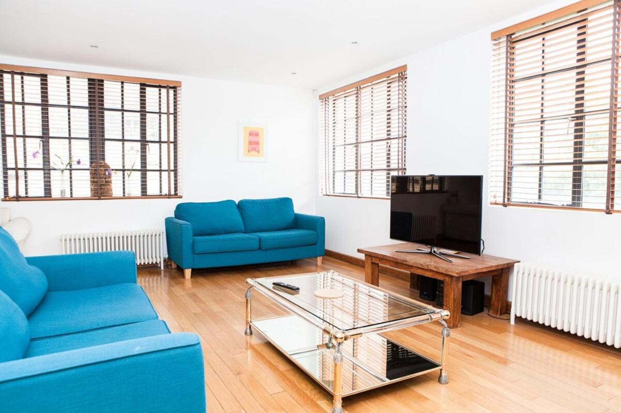 Spectacular Central 4-Bedroom Close To London Eye Ngoại thất bức ảnh