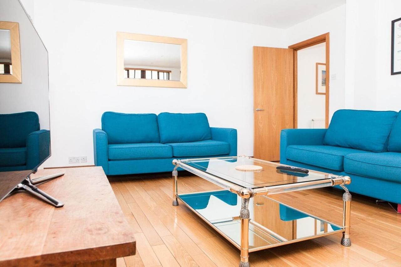Spectacular Central 4-Bedroom Close To London Eye Ngoại thất bức ảnh
