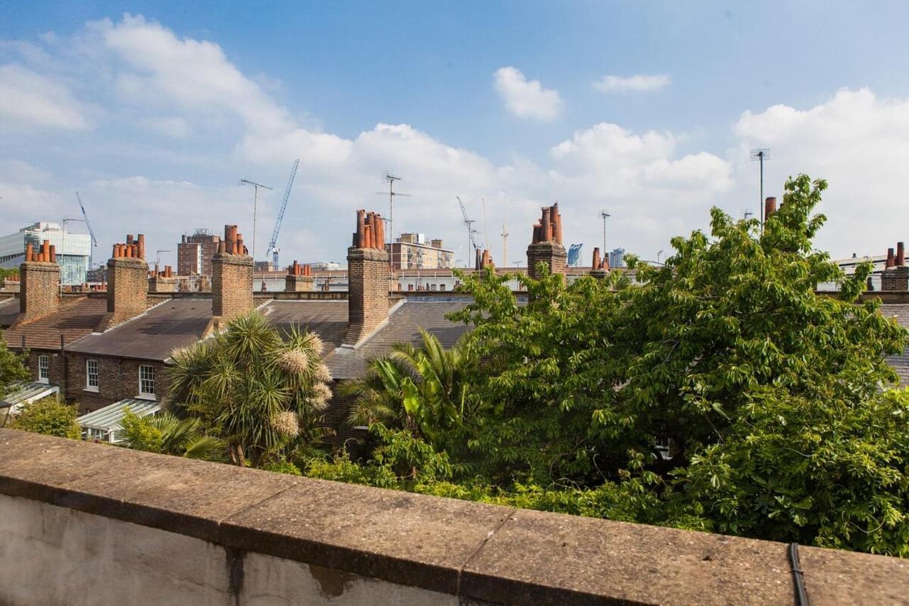 Spectacular Central 4-Bedroom Close To London Eye Ngoại thất bức ảnh