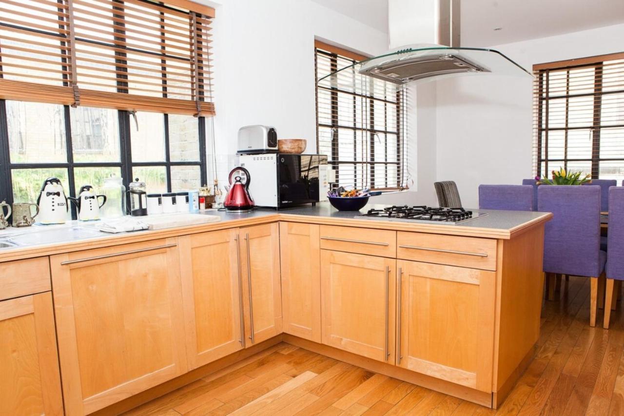 Spectacular Central 4-Bedroom Close To London Eye Ngoại thất bức ảnh